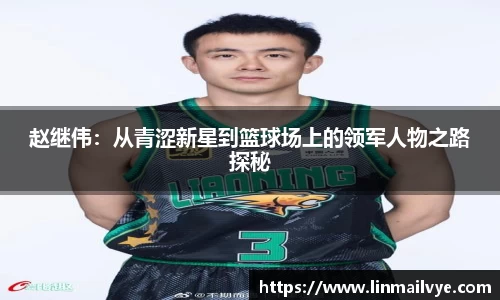 赵继伟：从青涩新星到篮球场上的领军人物之路探秘